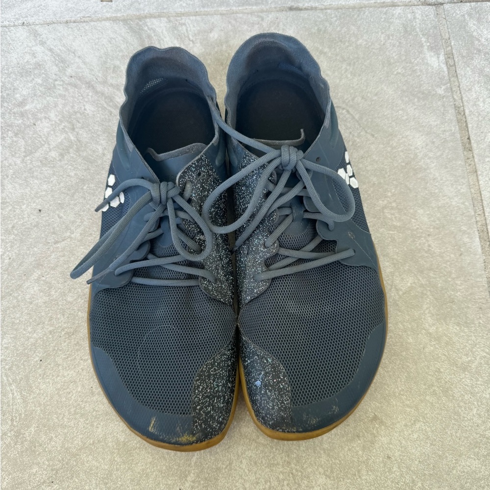 Vivo barefoot Primus Lite III Men’s size US 11 (EU 44); Deep sea blue